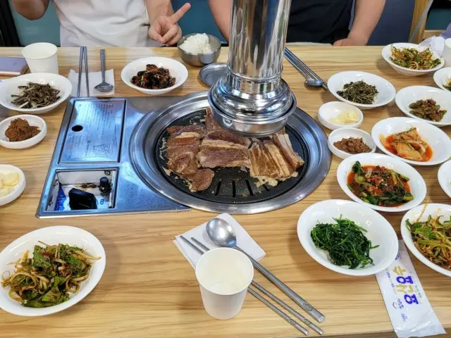 Gipeunsansokhwarogui Old-School Korean BBQ 3