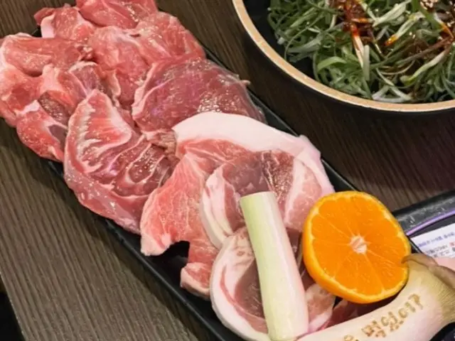 Raedon Yeongdeungpo店 一人烤肉 1