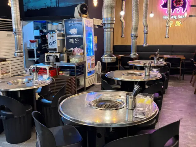 Raedon Yeongdeungpo店 一人烤肉 3