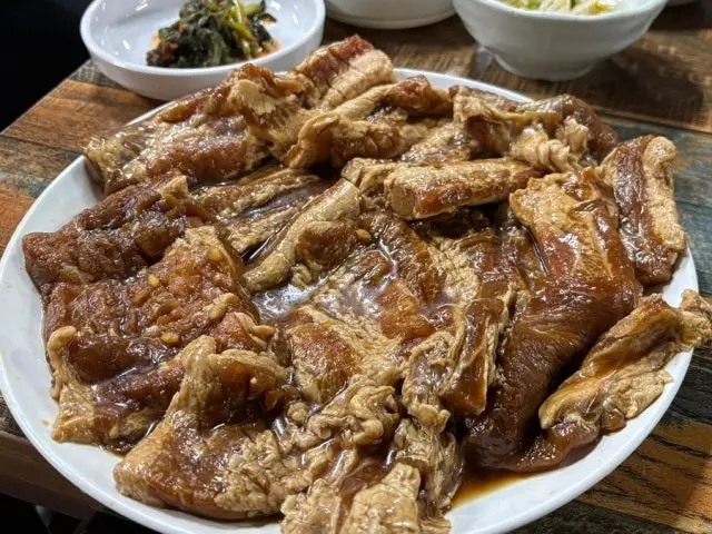 Milyangsutbuldwaejigalbi Cheap Korean BBQ 3