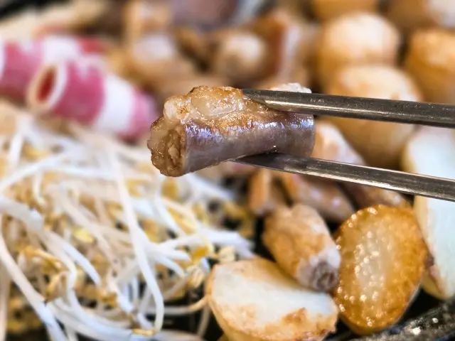 Dongchundolgopchang Mansuyeok Branch Gopchang (Grilled Intestines) 3