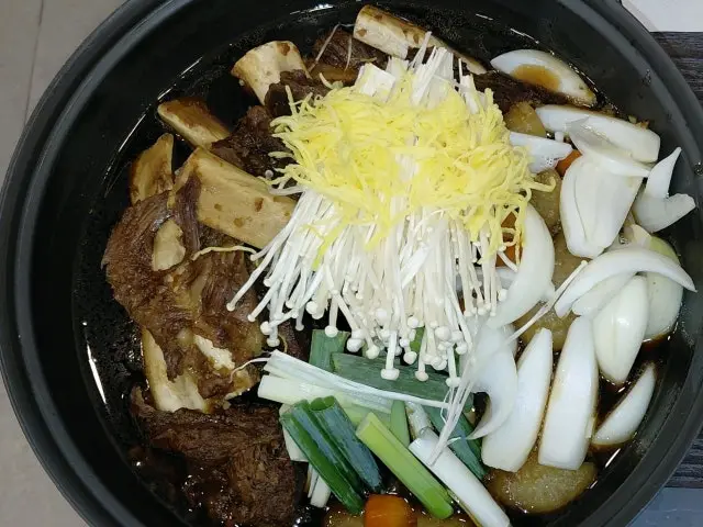 Mattam Hanu 一人焼肉 3