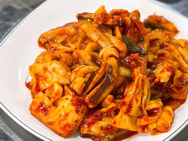 Dwaejikkulkkuli Samgyeopsalkkulkkuli Sikdang 写真 1
