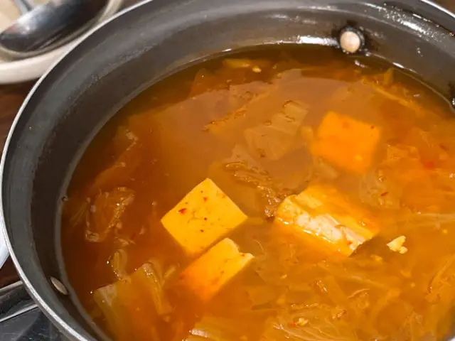 Dwaejikkulkkuli Samgyeopsalkkulkkuli Sikdang 写真 3
