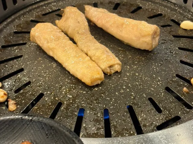 Suyamakchang Makchang (Grilled Intestines) 3