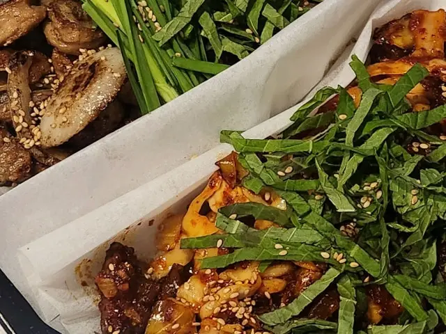 도래곱창 구디역점 혼밥 사진 2