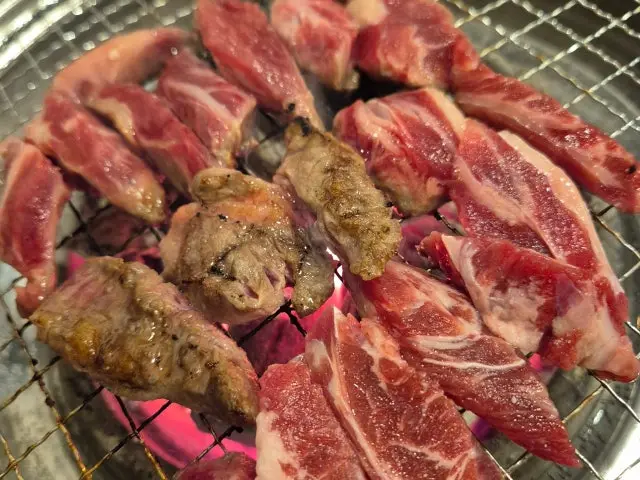 OKamsogalbi Busangijangilgwang Main Branch Beef Galbi 1