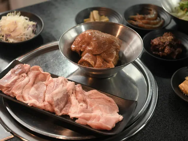 Yeoljeonggalbi 照片 1