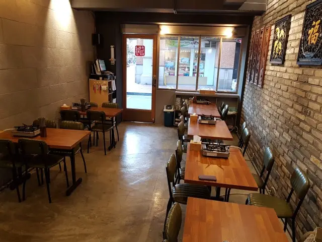 Hannamhanugopchang Date Night Korean BBQ 2