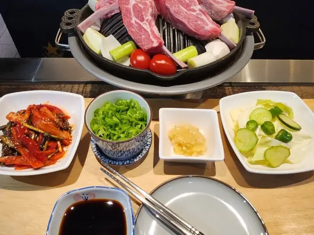 양갈비 양화 길동본점 데이트 사진 2