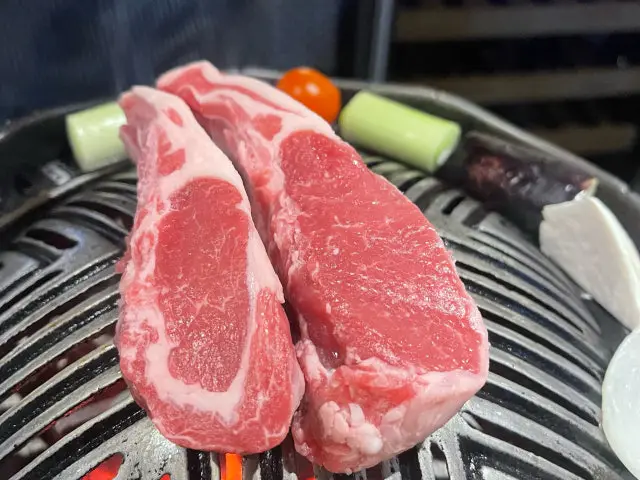 양갈비 양화 길동본점 데이트 사진 3