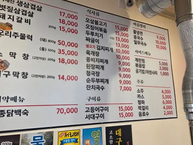 Haeoreumsotttukkeongsamgyeopsal Photos 2