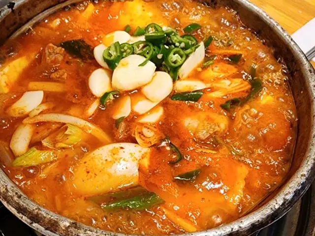 Haeoreumsotttukkeongsamgyeopsal Photos 3