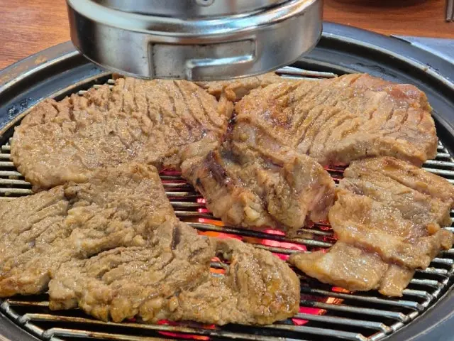 강남숯불갈비 가족·상견례 사진 1