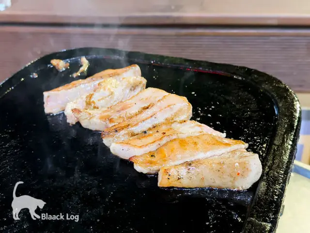 Jayeonsandolguisamgyeopsal Korean Beef BBQ (Hanwoo) 3