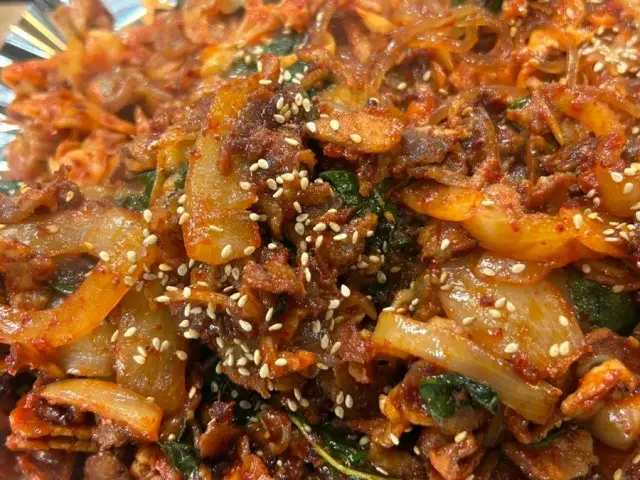 Sapdarigopchang 写真 3