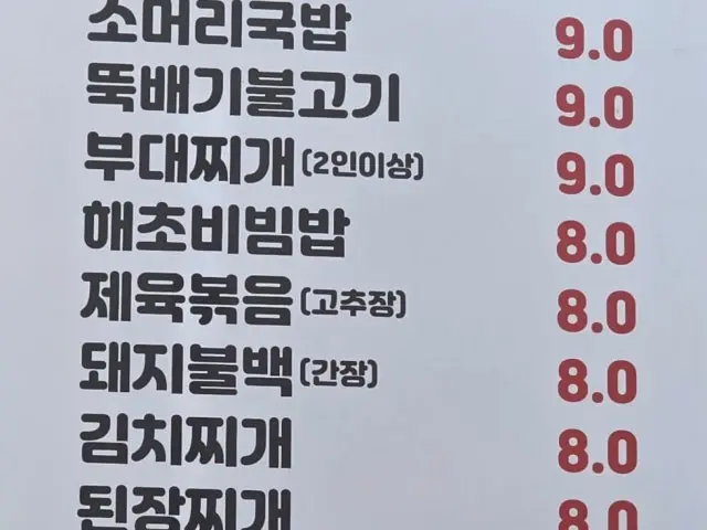 그고깃집 혼밥 사진 2
