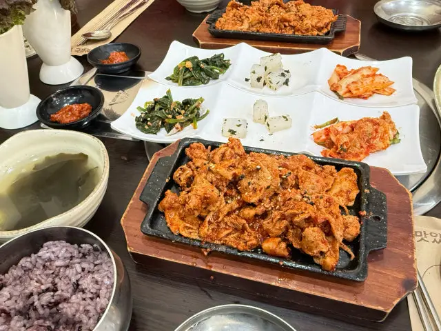 그고깃집 혼밥 사진 3