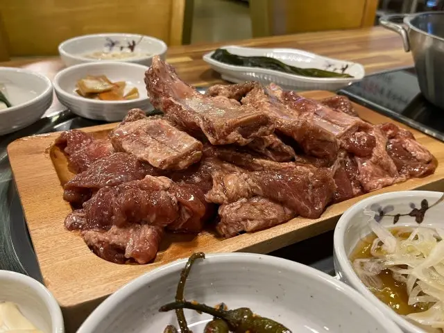 Jeongsungyonakwonjeonggalbi Gwangju Main Branch Samgyeopsal (Pork Belly BBQ) 1