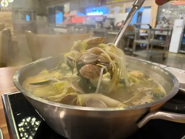 Jeongsungyonakwonjeonggalbi Gwangju Main Branch Samgyeopsal (Pork Belly BBQ) 2