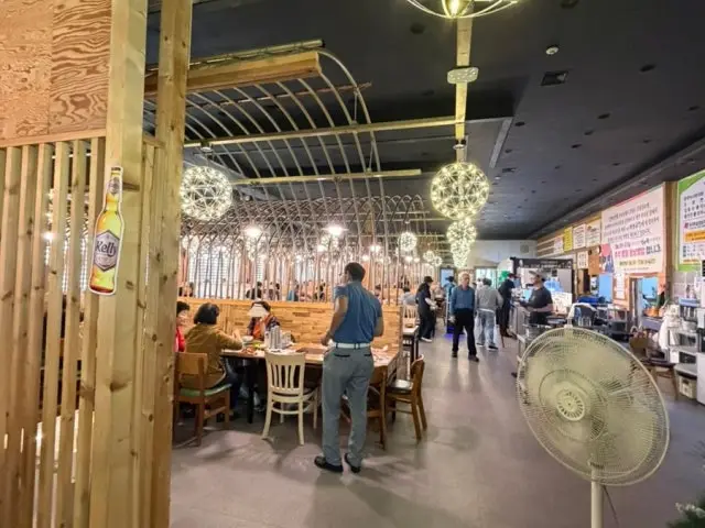 Jeongsungyonakwonjeonggalbi Gwangju Main Branch Samgyeopsal (Pork Belly BBQ) 3