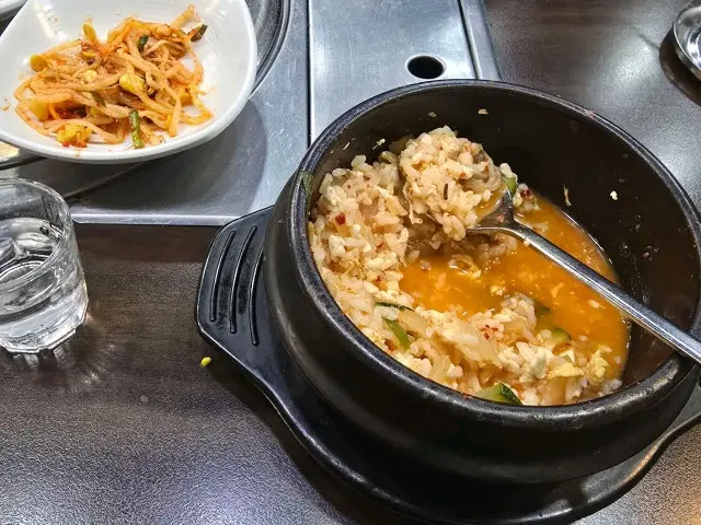 삼익숯불갈비 혼밥 사진 1