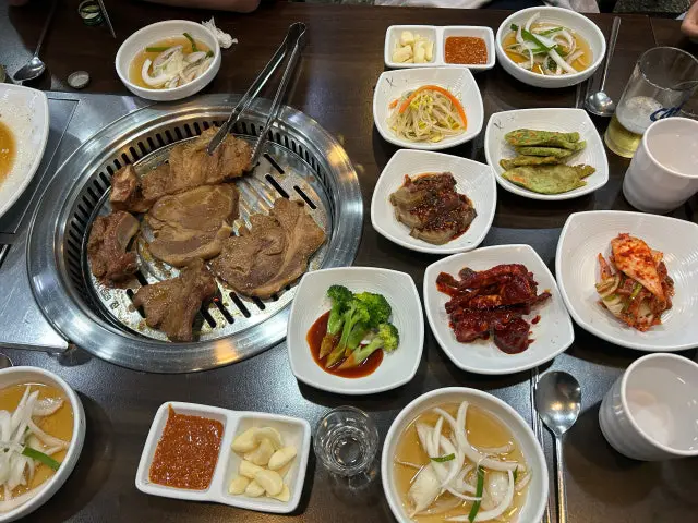 삼익숯불갈비 혼밥 사진 2