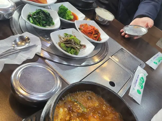 삼익숯불갈비 혼밥 사진 3