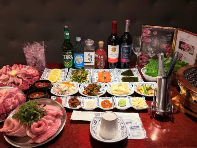 Gogimyeongjak Bongmyeongjikyeong店 烤肉 1