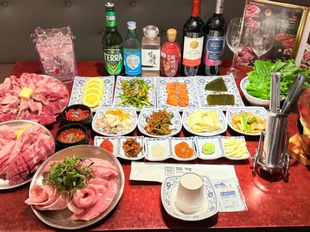 Gogimyeongjak Bongmyeongjikyeong店 烤肉 2
