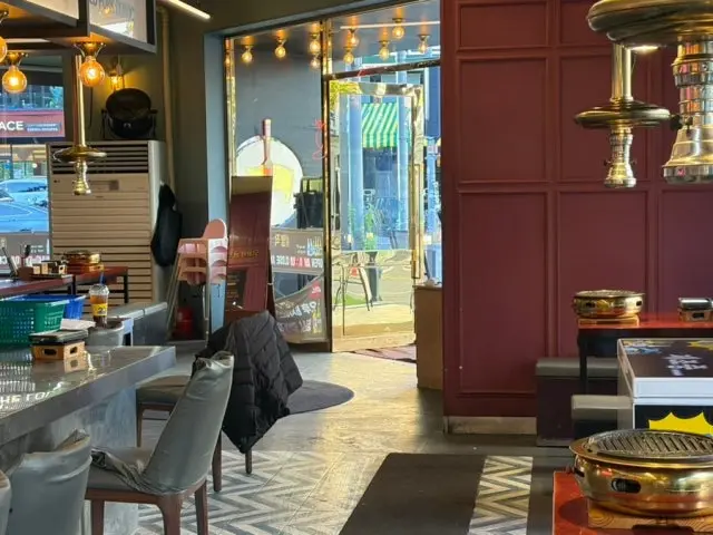 Gogimyeongjak Bongmyeongjikyeong店 烤肉 3