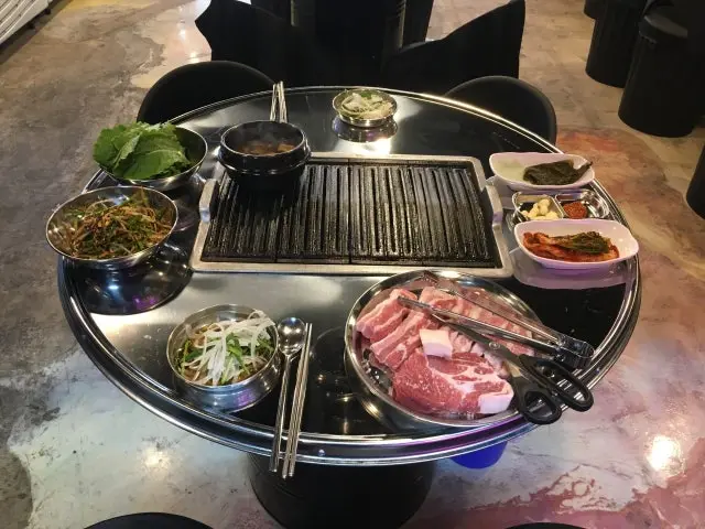 우리동네연탄고기 회식·단체 사진 2