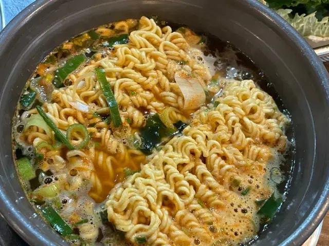 Saenggojip Cheap Korean BBQ 2