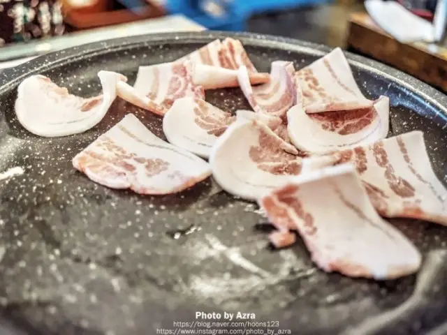 Chuundwaejisamgyeopsal Hanseongdaeyeok Branch Korean Beef BBQ (Hanwoo) 2