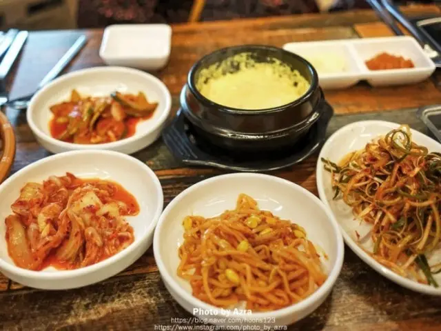 Chuundwaejisamgyeopsal Hanseongdaeyeok Branch Korean BBQ 3