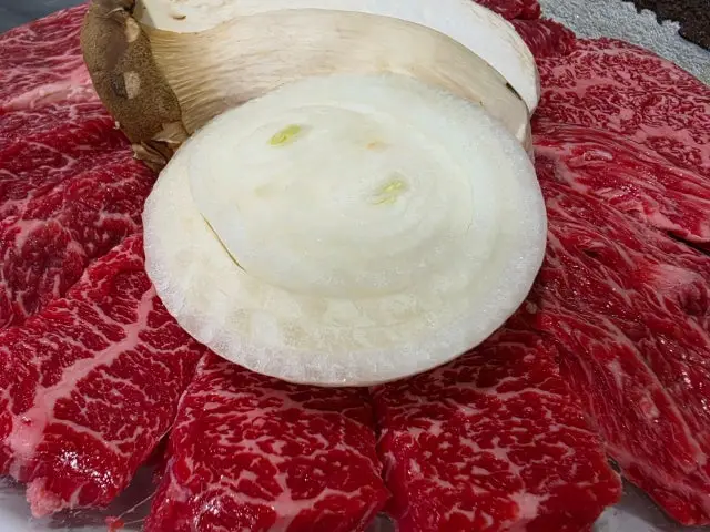 웰빙육사시미 사진 3