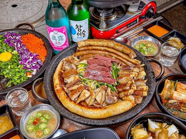 Gopsan Incheonseochang 本店