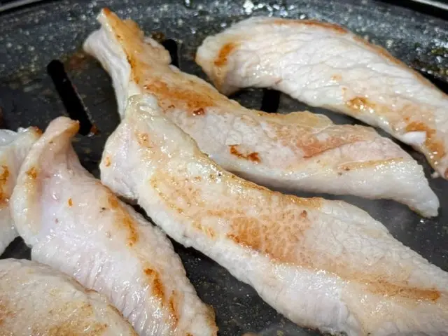 자연생고기 사진 3