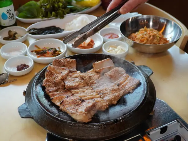 Haegangsutbulgalbi Old-School Korean BBQ 2