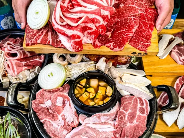 해바라기정육식당 가성비 사진 2