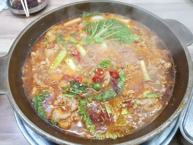 Samhwabakjeongsukyanggopchang 写真 3