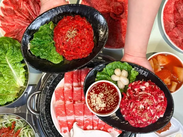 Kkuseokjidolpanhanu Dongraejikyeong Branch Chadolbagi (Beef Brisket) 1