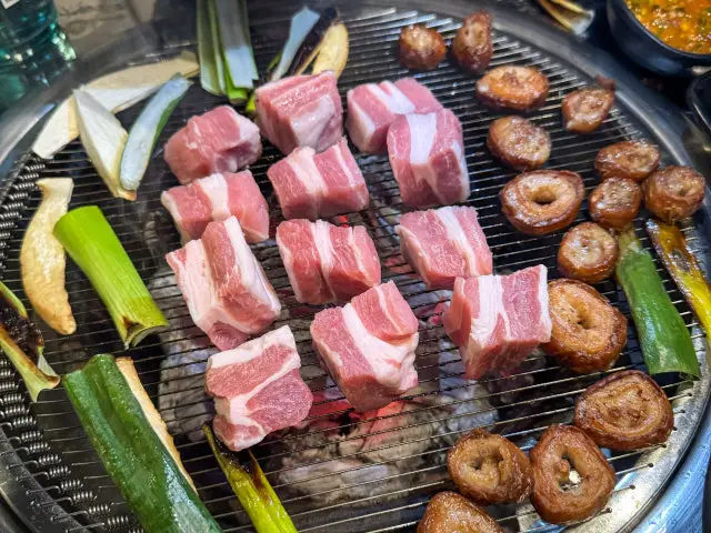 Hwarangmakchang Old-School Korean BBQ 2