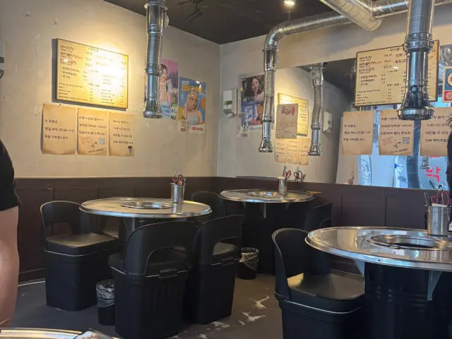 Hwarangmakchang Old-School Korean BBQ 3