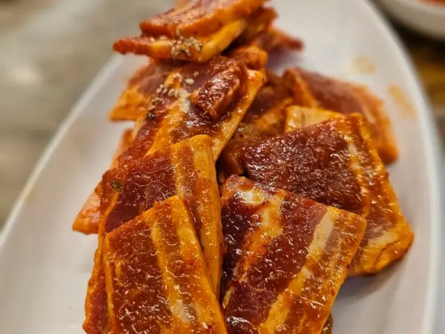 Hanurangdonirang Yukhoe (Korean Beef Tartare) 3