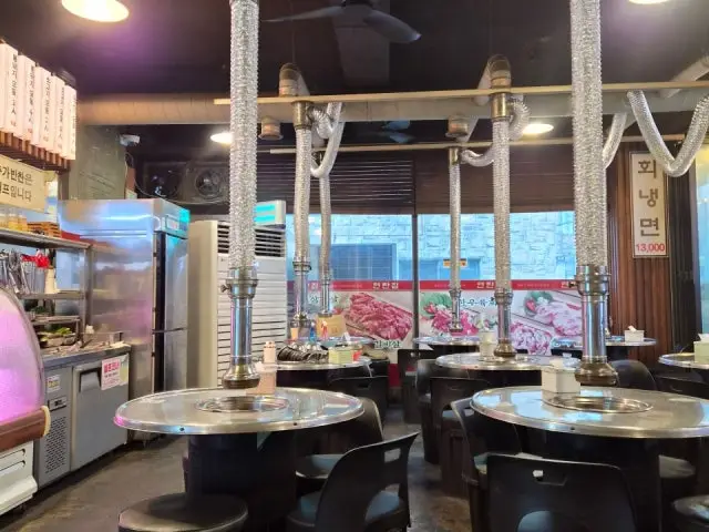 연탄집 삼겹살 사진 3