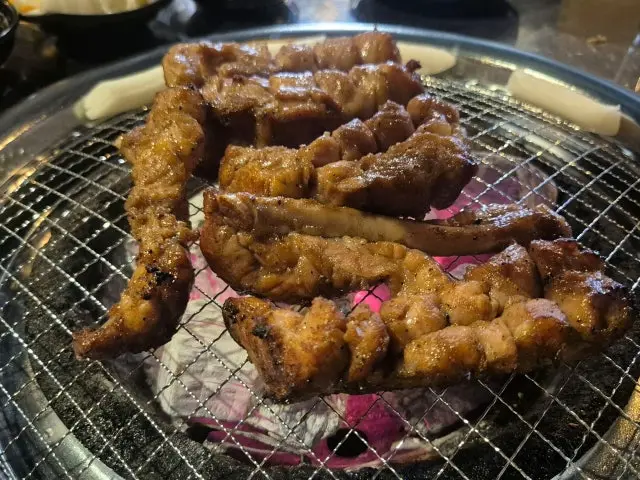 Rokgalbi Yeongdeungpo店 コスパ焼肉 2