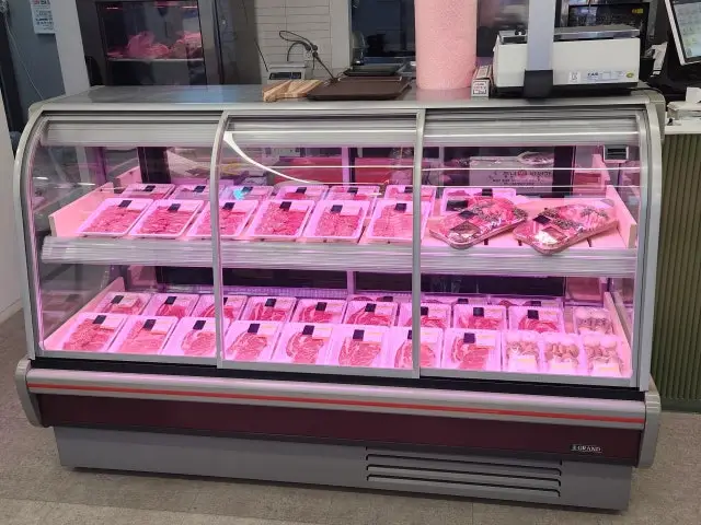 티우한우 사진 2