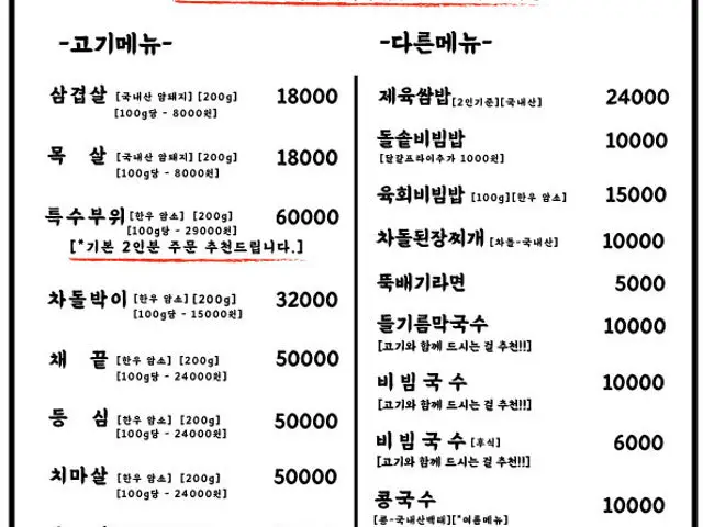 Hanusaenggogijeonmunjeom Jaek 写真 2