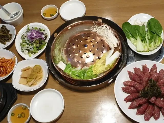 시래불고기 화풍정 삼겹살 사진 2